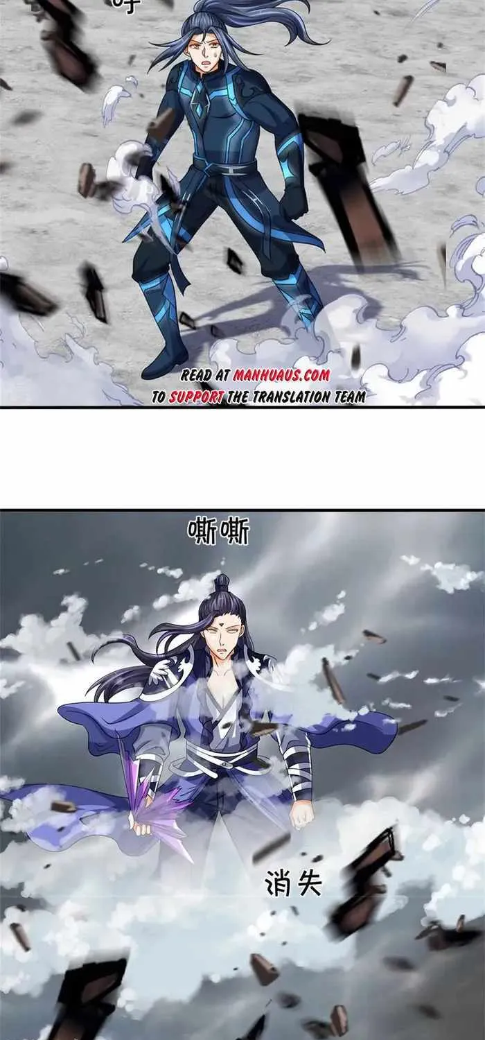 Shenwu Tianzun Chapter 502 page 26 - 