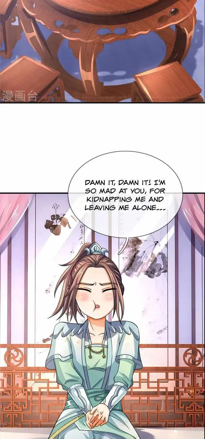 Shenwu Tianzun Chapter 503 page 15 - 