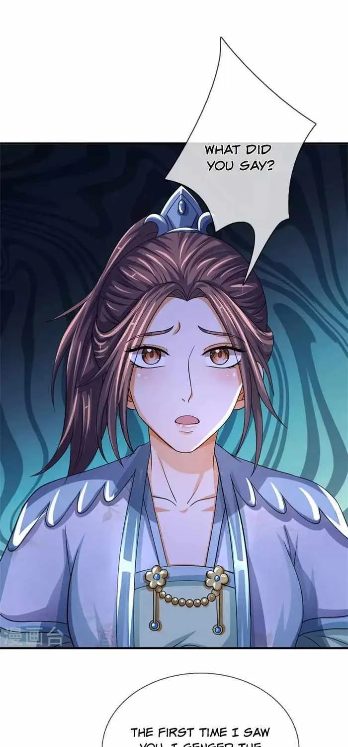 Shenwu Tianzun Chapter 503 page 26 - 