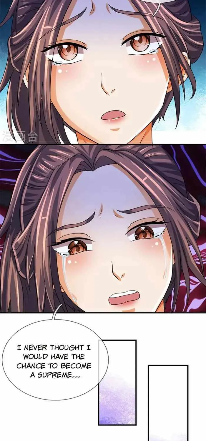 Shenwu Tianzun Chapter 503 page 28 - 