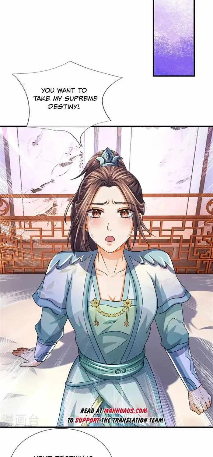 Shenwu Tianzun Chapter 503 page 29 - 