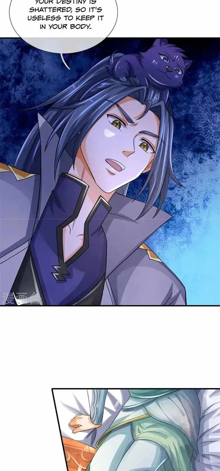 Shenwu Tianzun Chapter 503 page 30 - 