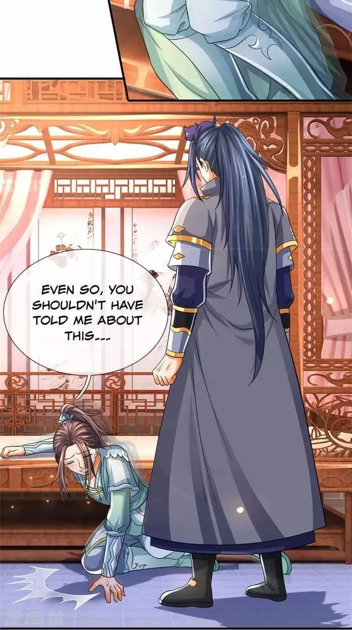 Shenwu Tianzun Chapter 503 page 31 - 