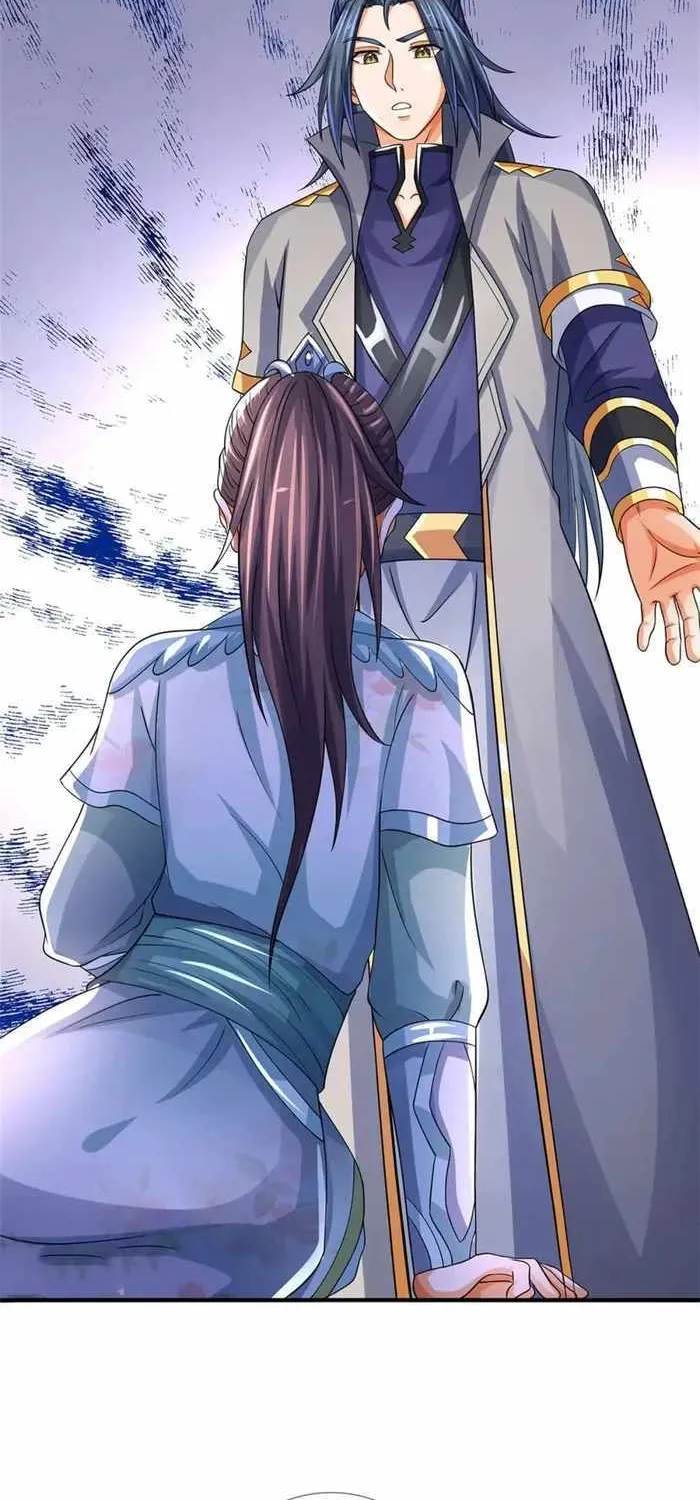 Shenwu Tianzun Chapter 503 page 33 - 