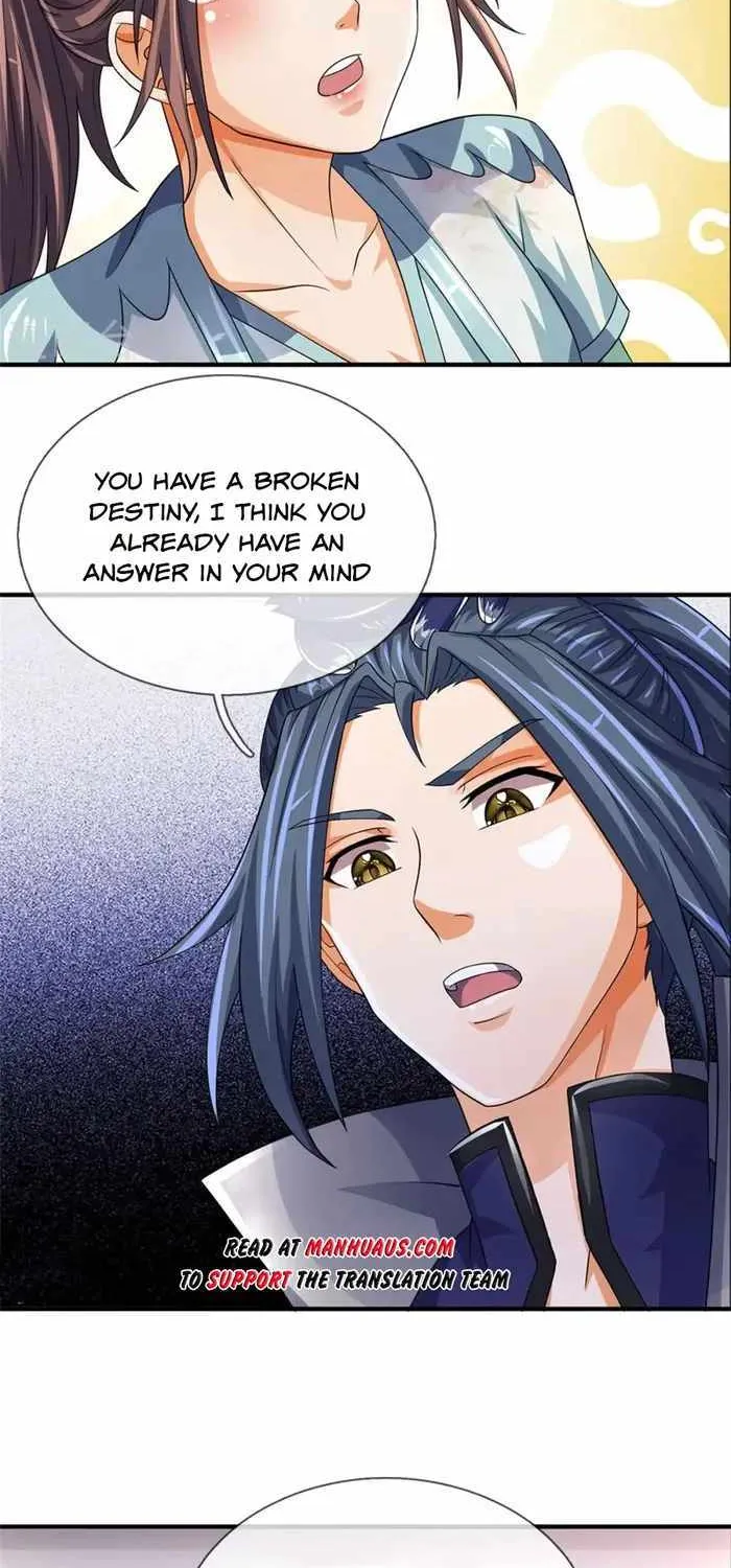 Shenwu Tianzun Chapter 503 page 42 - 