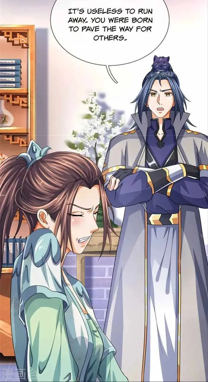 Shenwu Tianzun Chapter 503 page 43 - 