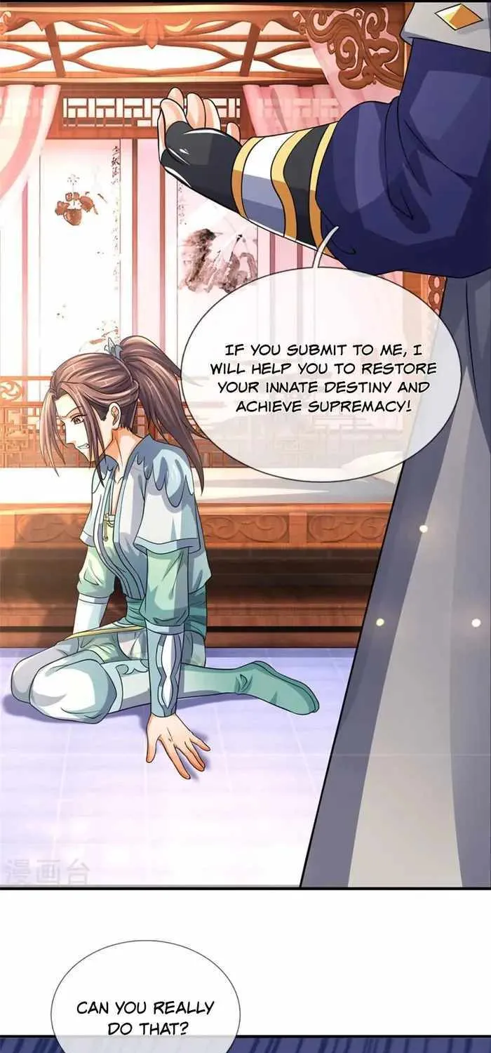 Shenwu Tianzun Chapter 503 page 44 - 