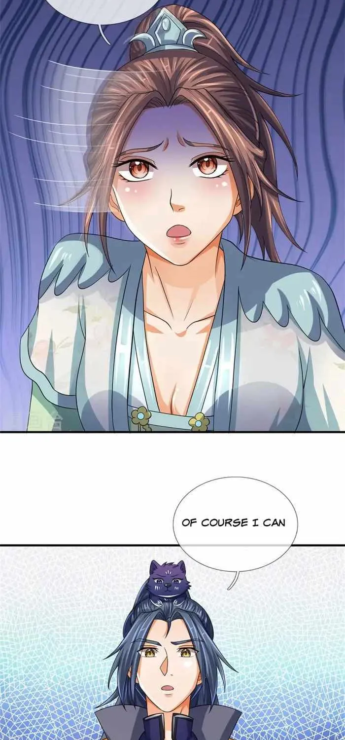 Shenwu Tianzun Chapter 503 page 45 - 