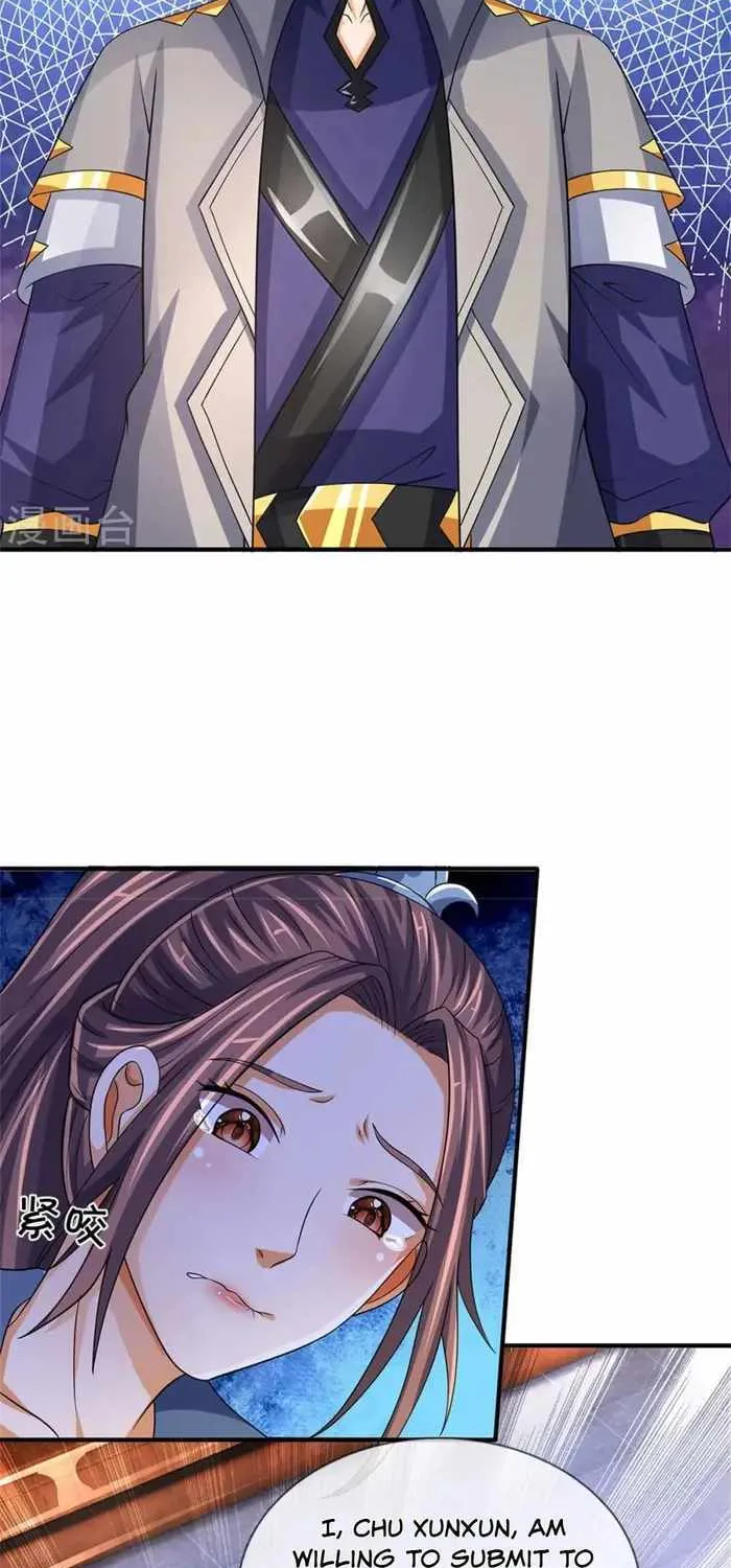 Shenwu Tianzun Chapter 503 page 46 - 