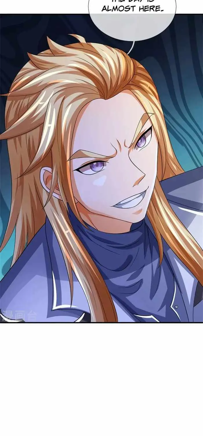 Shenwu Tianzun Chapter 504 page 15 - 