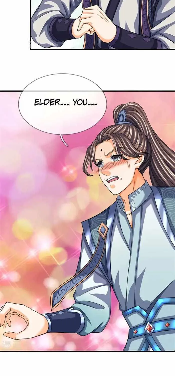 Shenwu Tianzun Chapter 504 page 19 - 