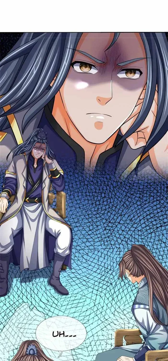 Shenwu Tianzun Chapter 504 page 20 - 