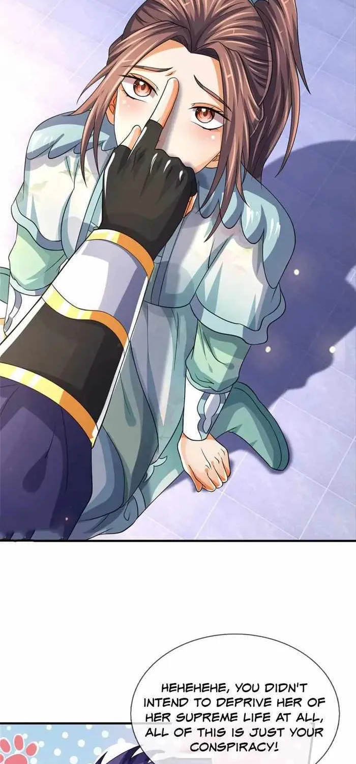 Shenwu Tianzun Chapter 504 page 3 - 