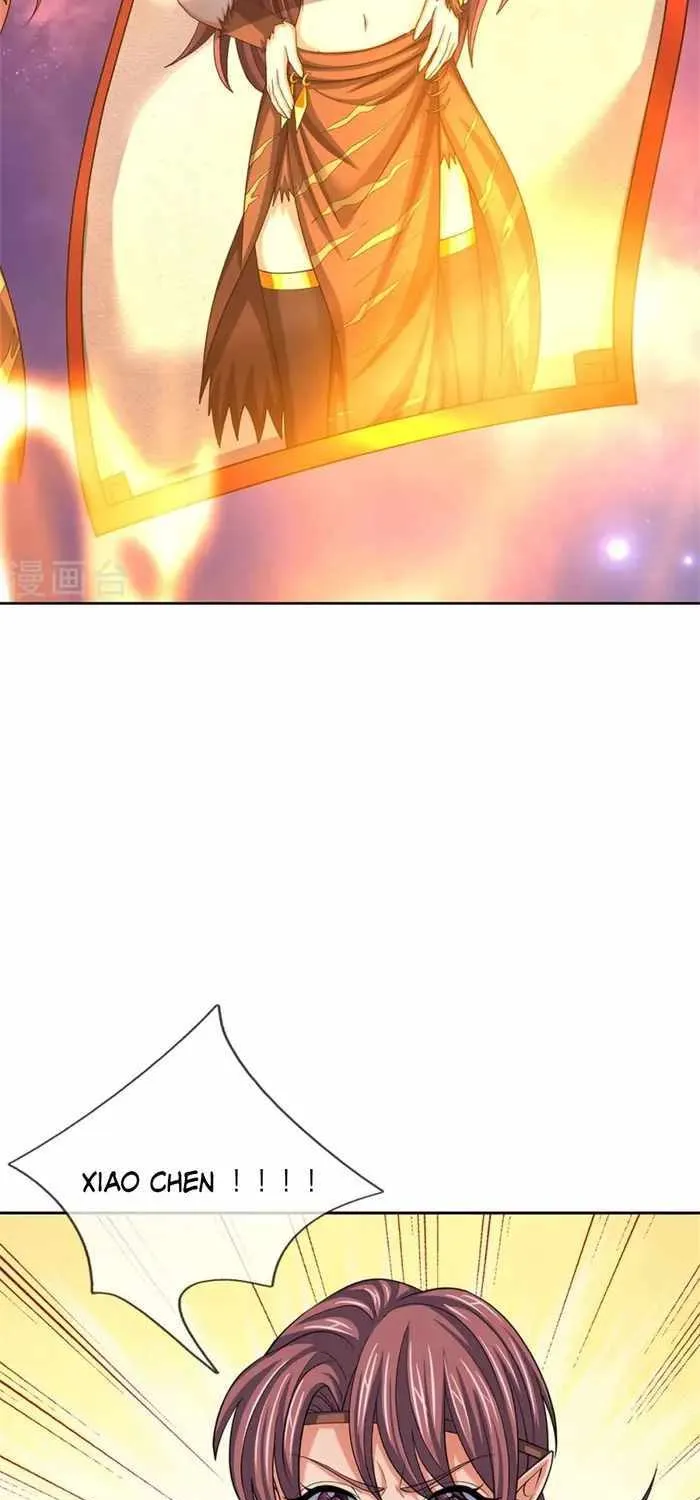 Shenwu Tianzun Chapter 504 page 27 - 