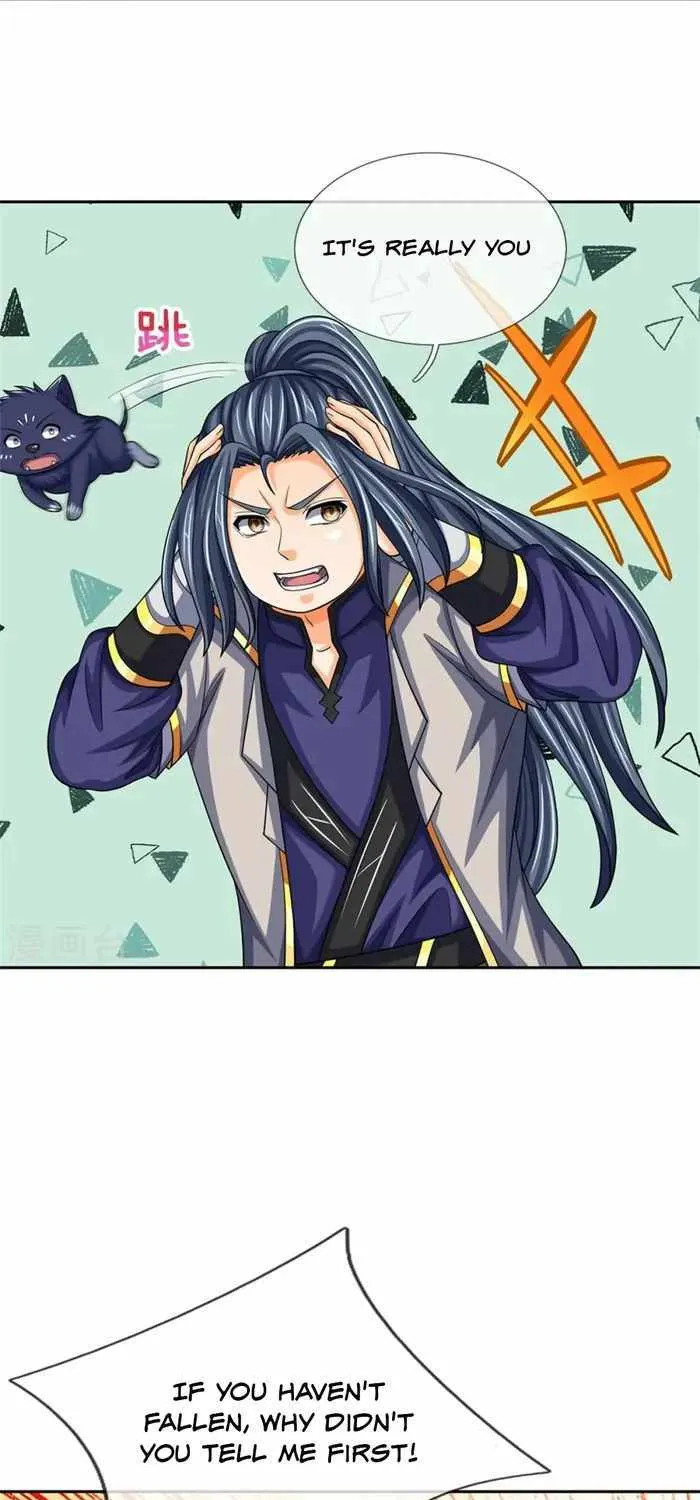 Shenwu Tianzun Chapter 504 page 29 - 