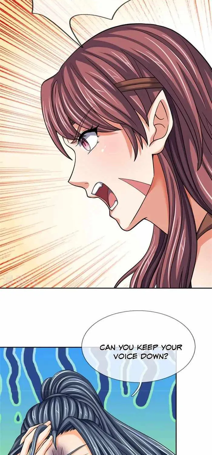 Shenwu Tianzun Chapter 504 page 30 - 