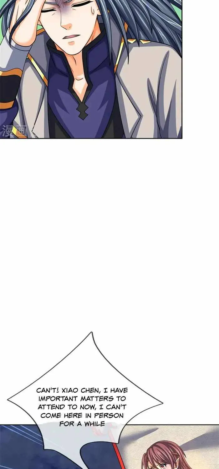 Shenwu Tianzun Chapter 504 page 31 - 