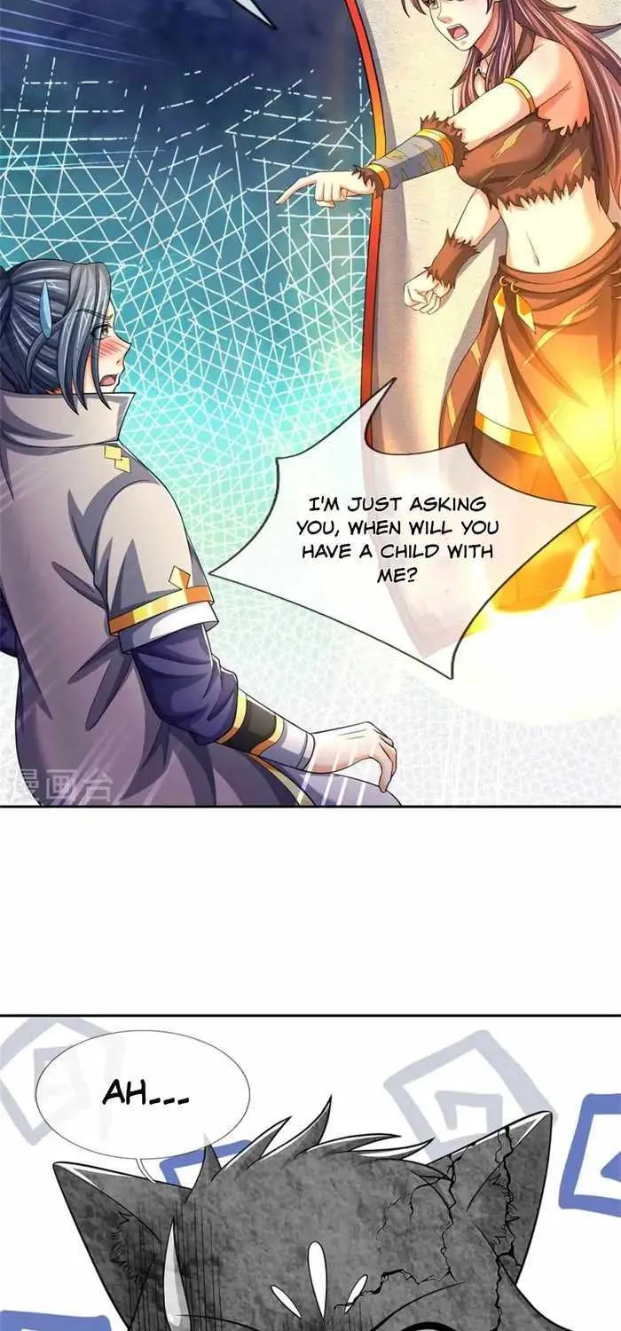 Shenwu Tianzun Chapter 504 page 32 - 