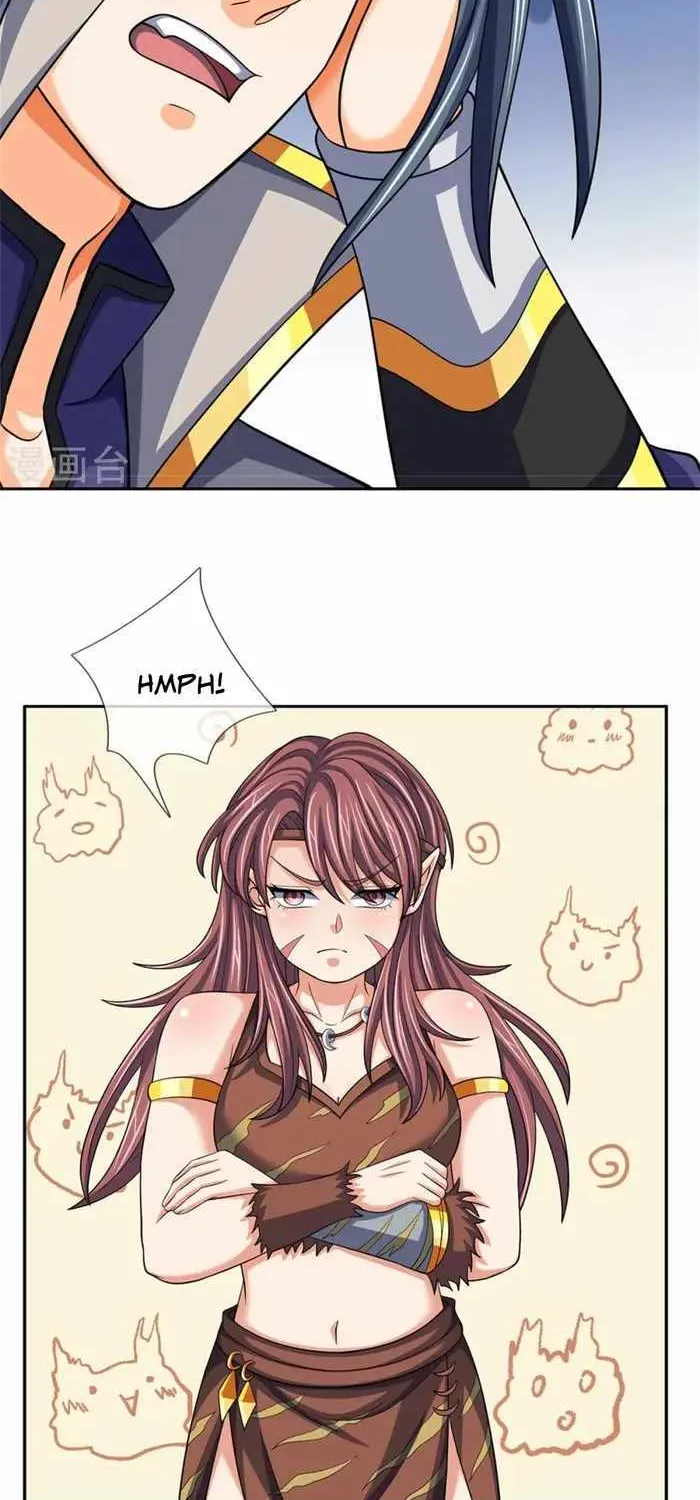 Shenwu Tianzun Chapter 504 page 34 - 