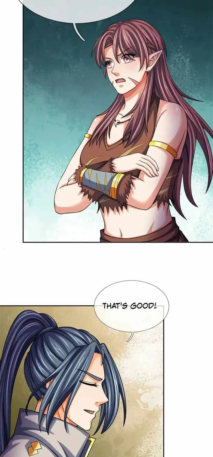Shenwu Tianzun Chapter 504 page 37 - 