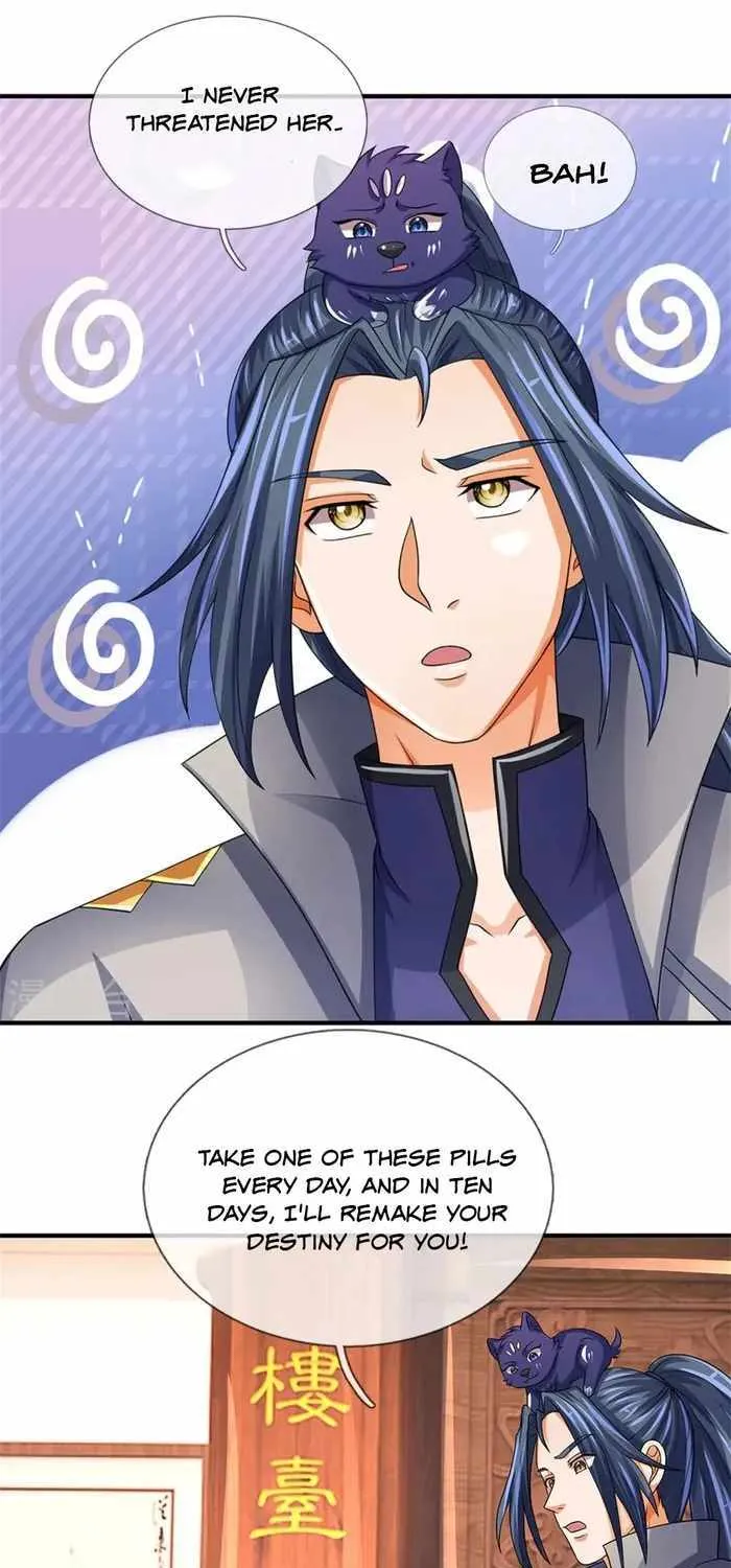 Shenwu Tianzun Chapter 504 page 5 - 