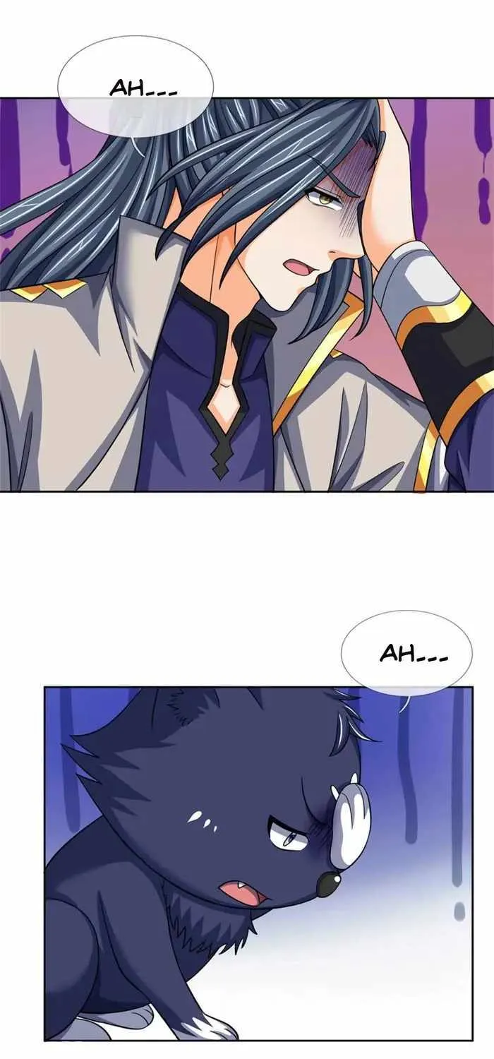 Shenwu Tianzun Chapter 504 page 41 - 
