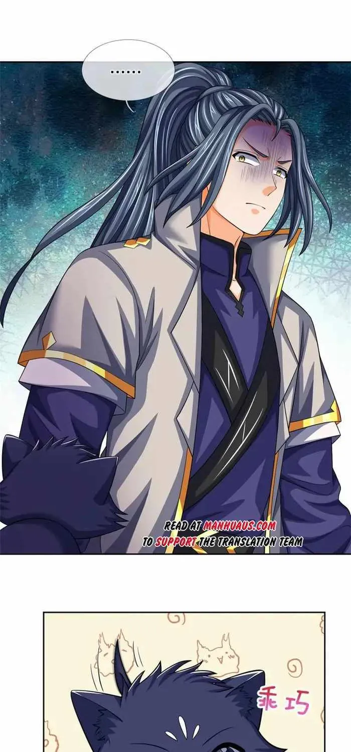 Shenwu Tianzun Chapter 504 page 42 - 