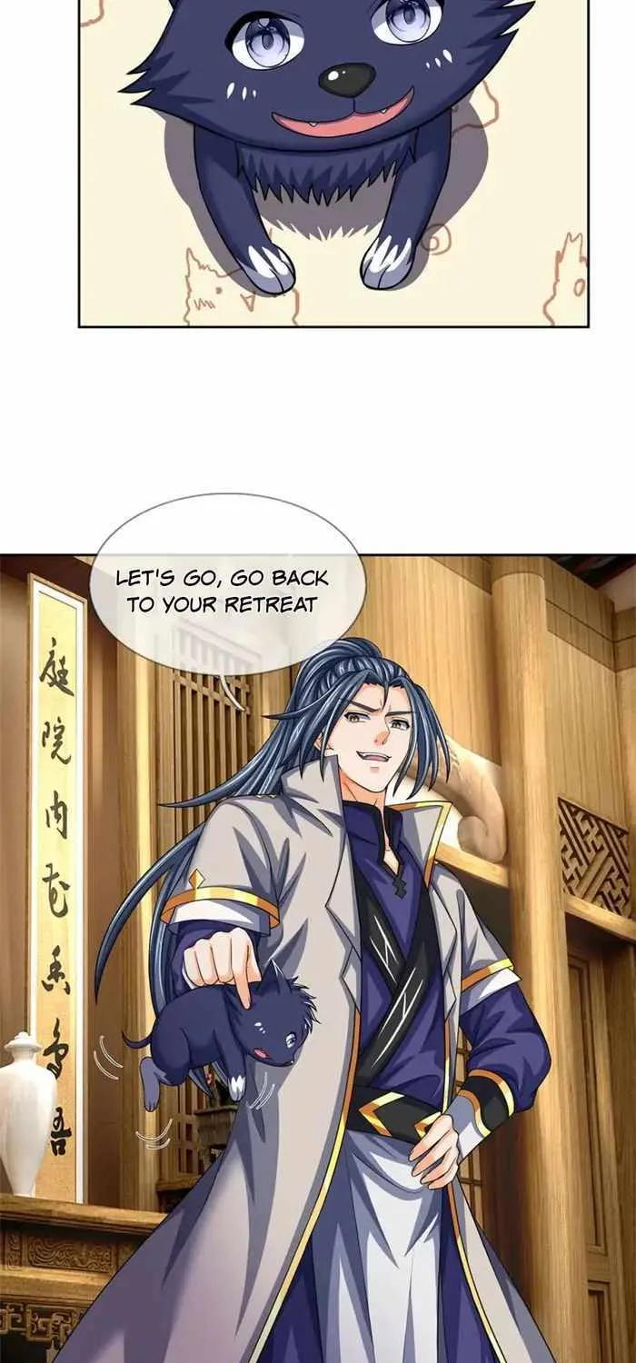 Shenwu Tianzun Chapter 504 page 43 - 