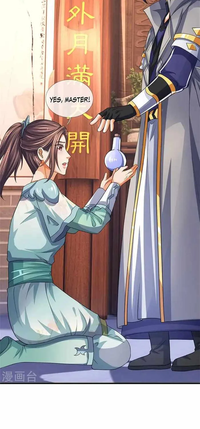 Shenwu Tianzun Chapter 504 page 6 - 