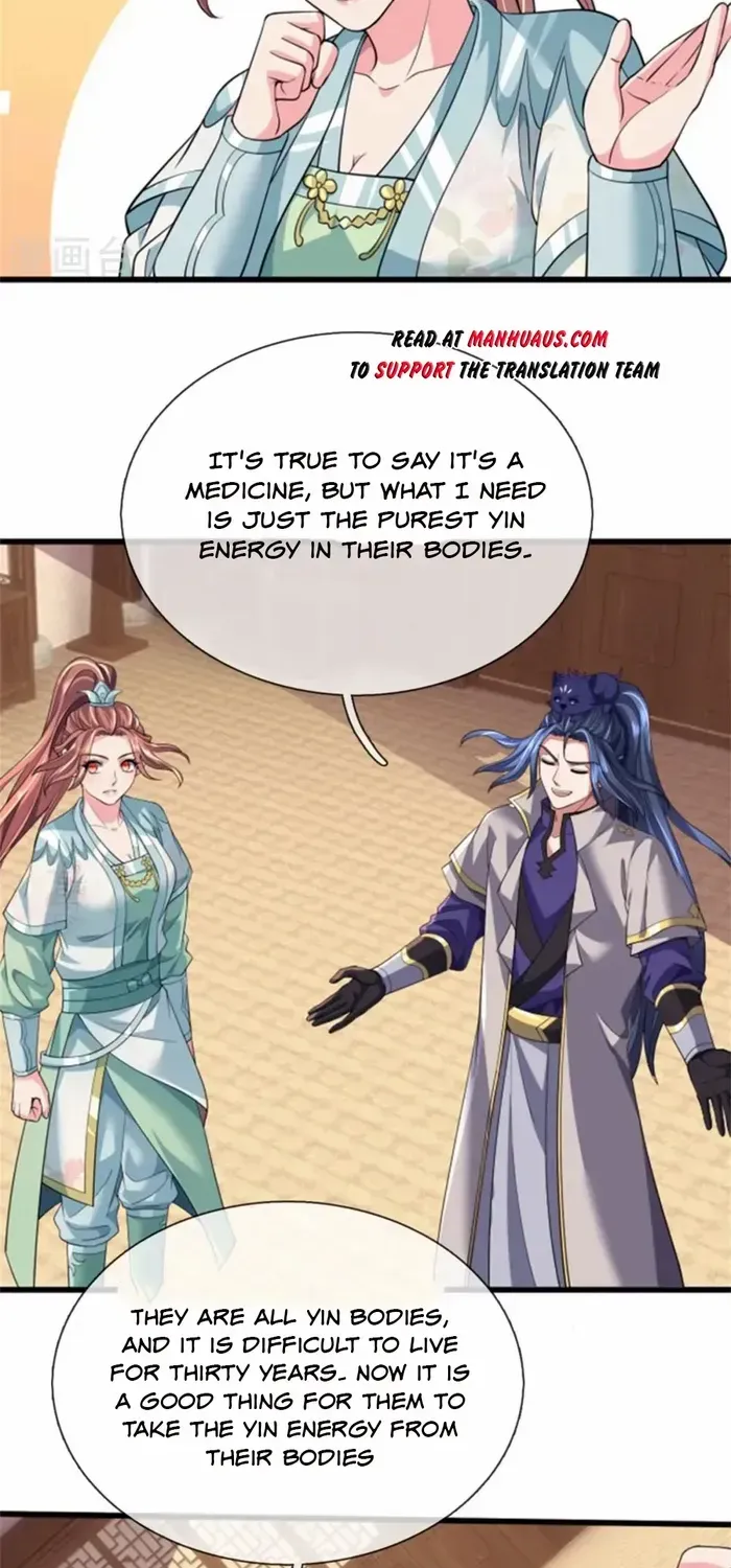 Shenwu Tianzun Chapter 505 page 12 - 