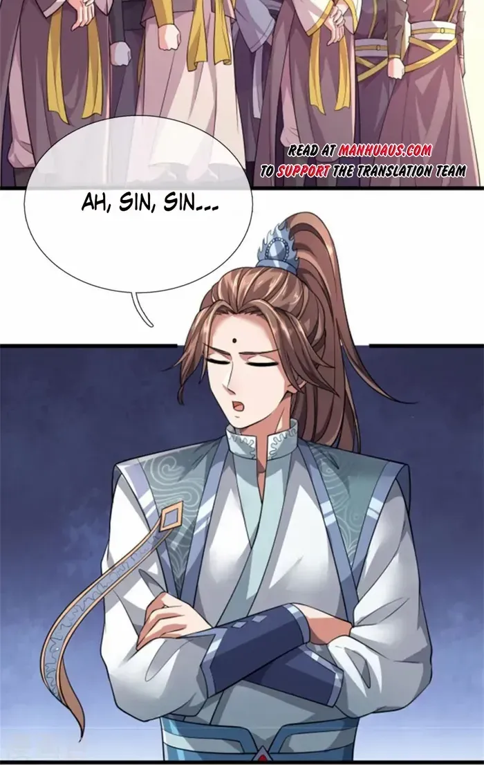 Shenwu Tianzun Chapter 505 page 3 - 