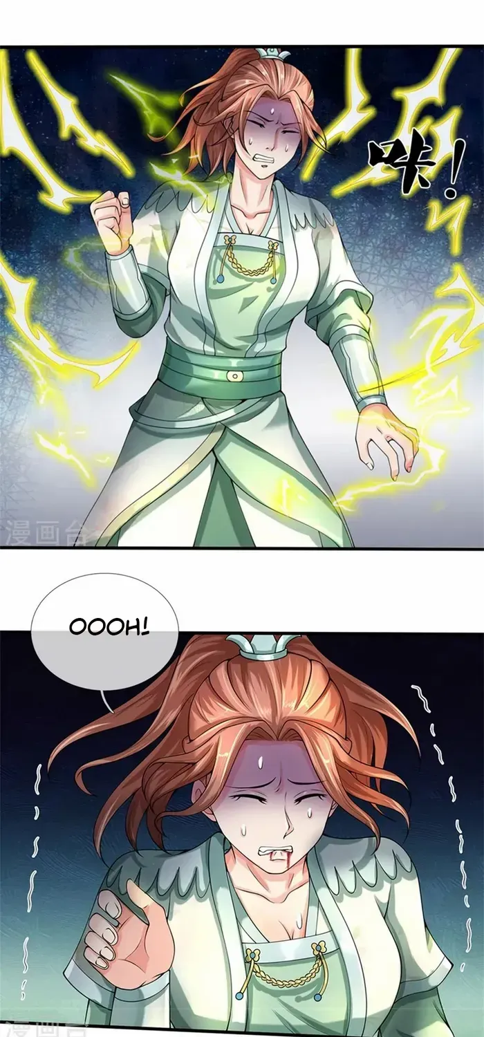 Shenwu Tianzun Chapter 505 page 26 - 