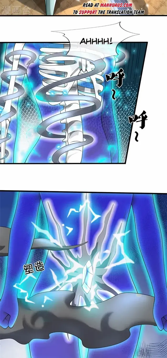 Shenwu Tianzun Chapter 505 page 28 - 