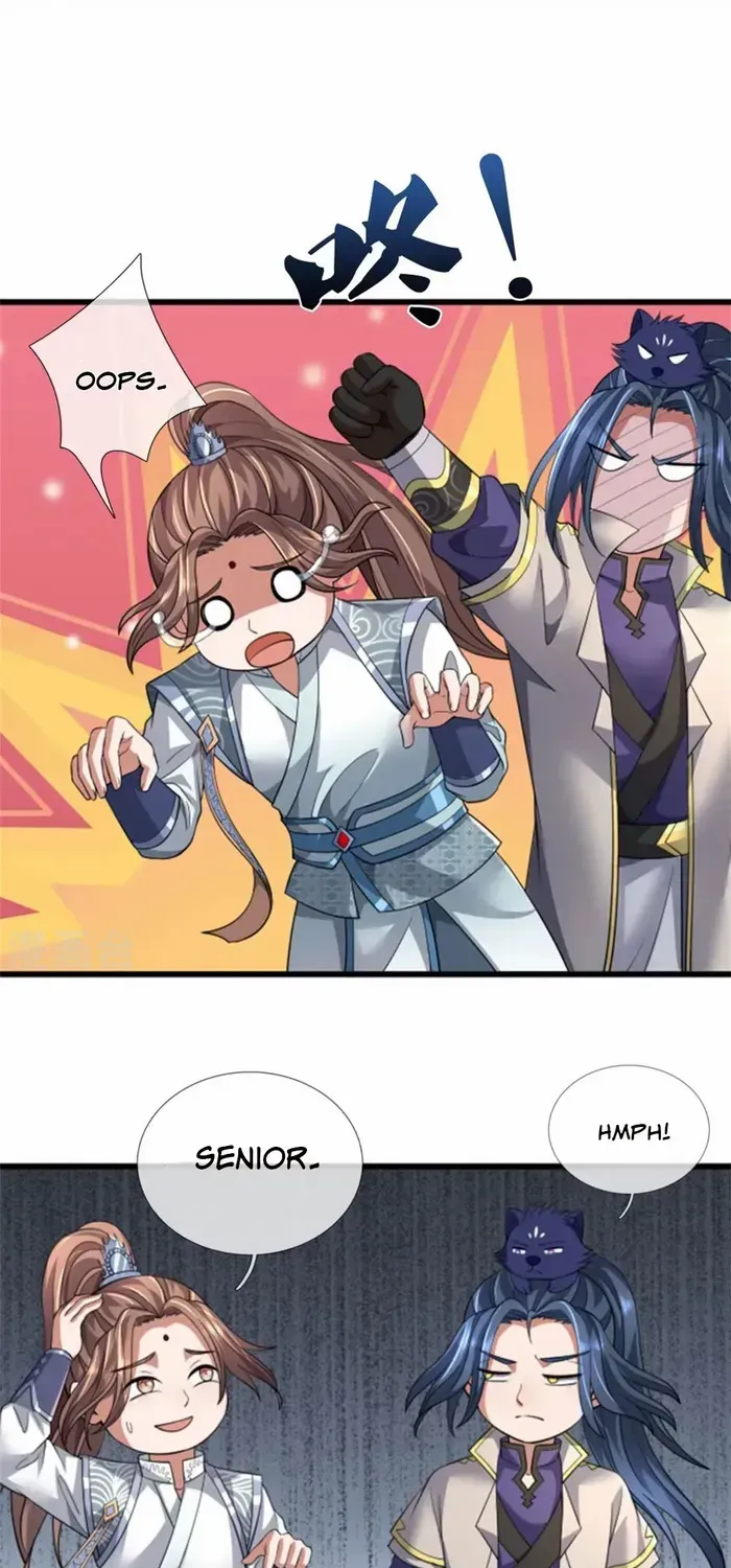 Shenwu Tianzun Chapter 505 page 4 - 