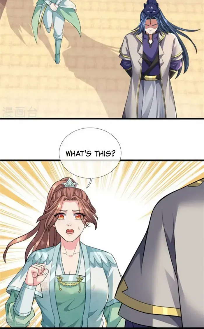 Shenwu Tianzun Chapter 505 page 8 - 