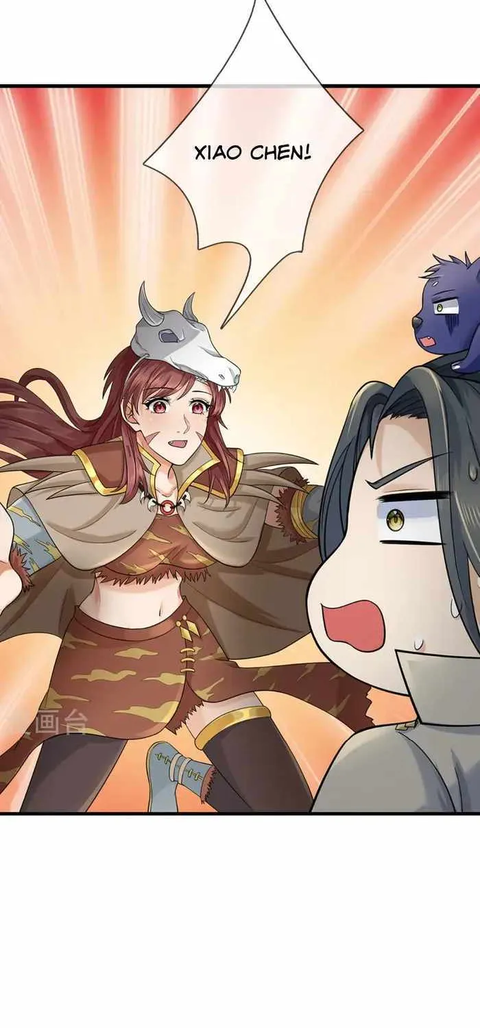 Shenwu Tianzun Chapter 507 page 8 - 