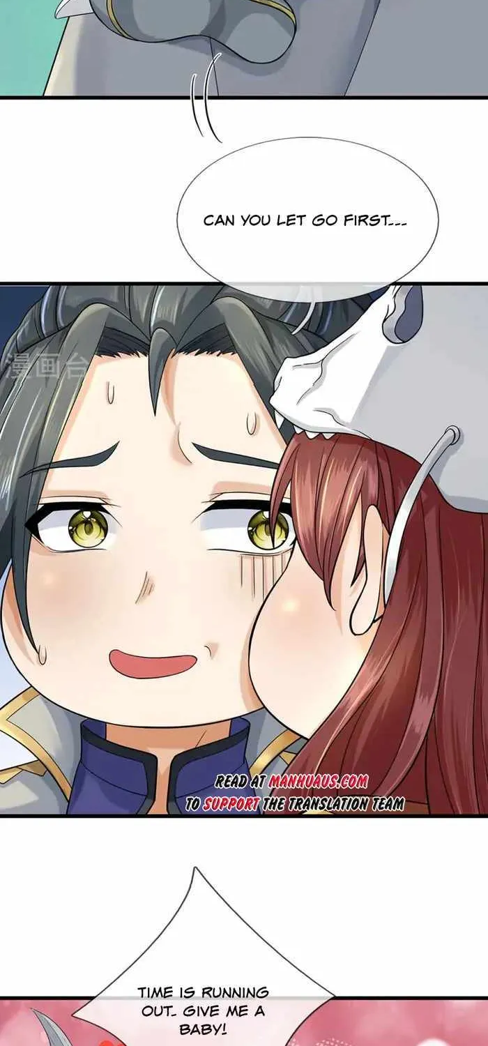 Shenwu Tianzun Chapter 507 page 10 - 