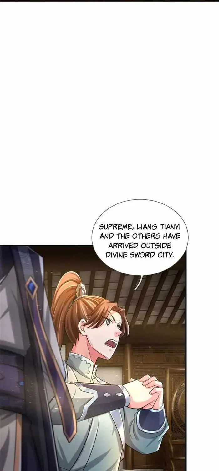 Shenwu Tianzun Chapter 508 page 15 - 