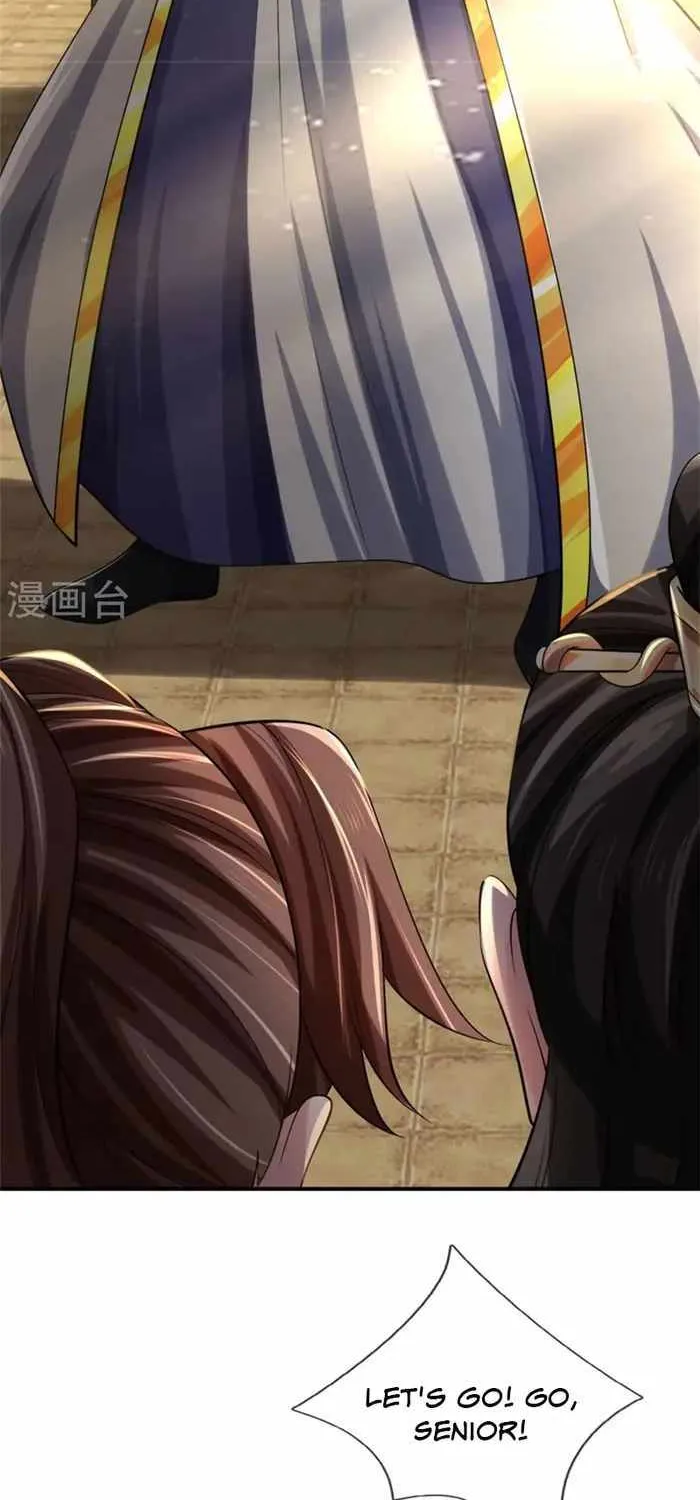 Shenwu Tianzun Chapter 508 page 17 - 
