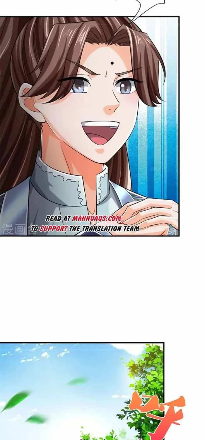 Shenwu Tianzun Chapter 508 page 18 - 