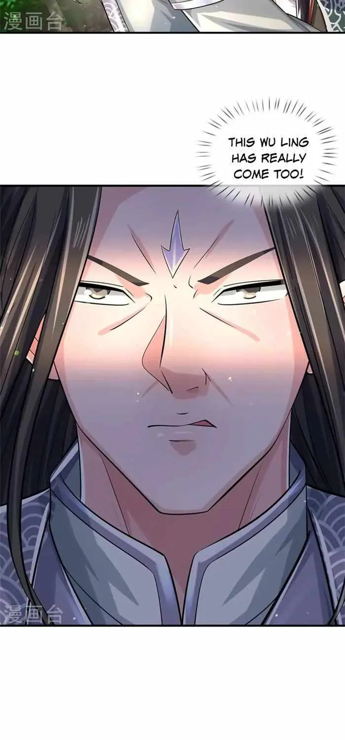 Shenwu Tianzun Chapter 508 page 23 - 