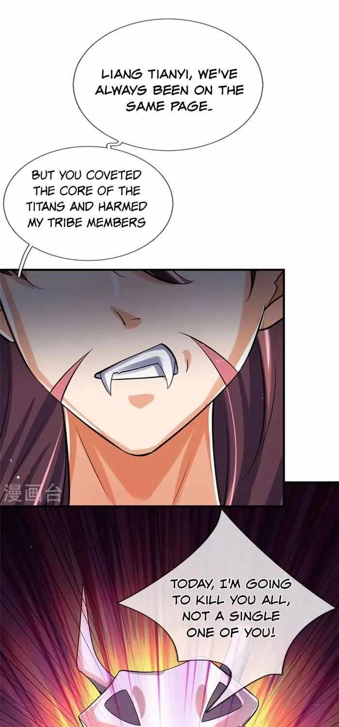 Shenwu Tianzun Chapter 508 page 24 - 