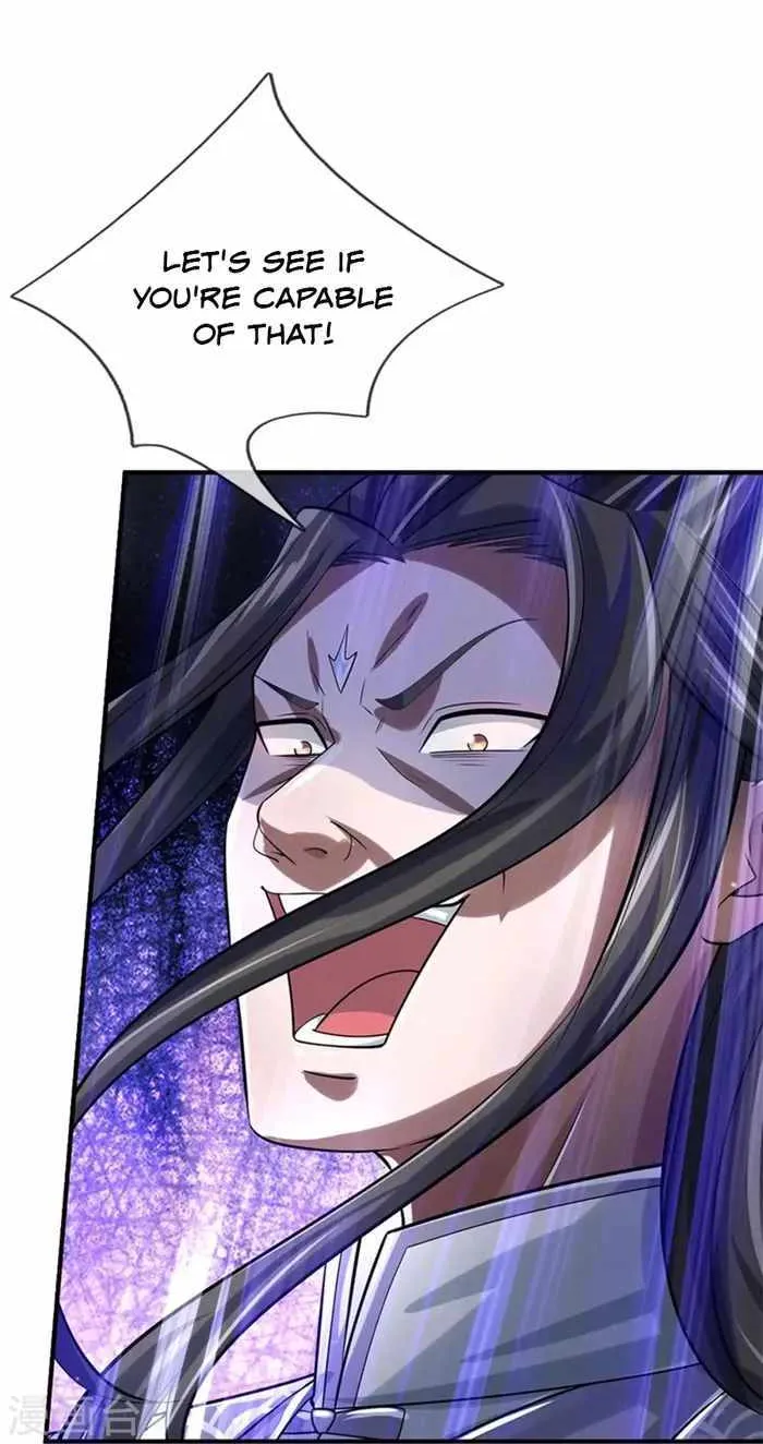 Shenwu Tianzun Chapter 508 page 26 - 