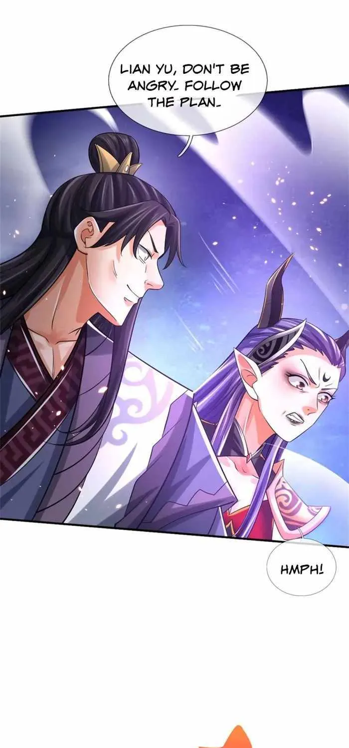 Shenwu Tianzun Chapter 508 page 33 - 