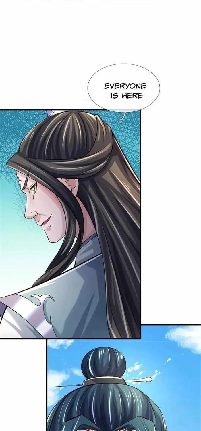 Shenwu Tianzun Chapter 508 page 6 - 