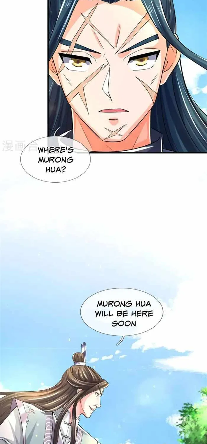 Shenwu Tianzun Chapter 508 page 7 - 