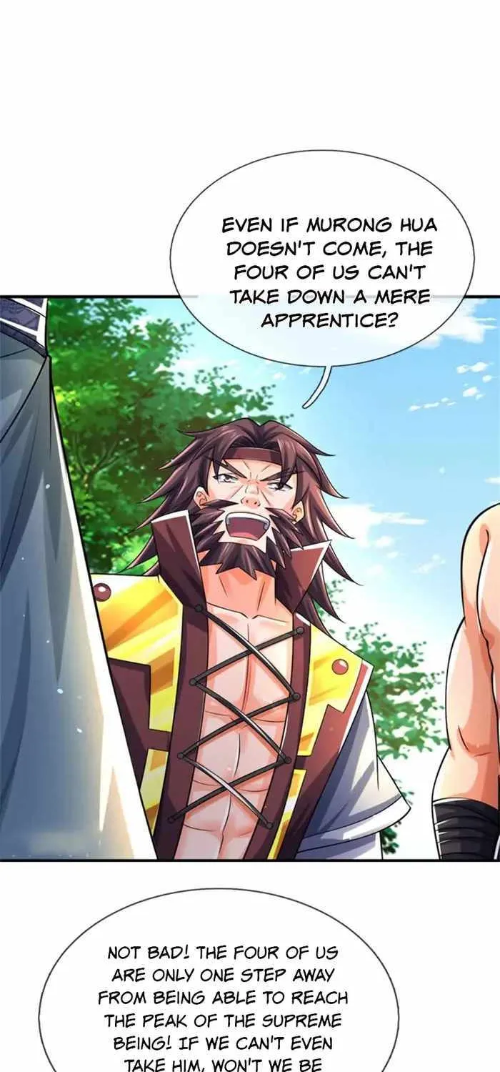 Shenwu Tianzun Chapter 508 page 9 - 