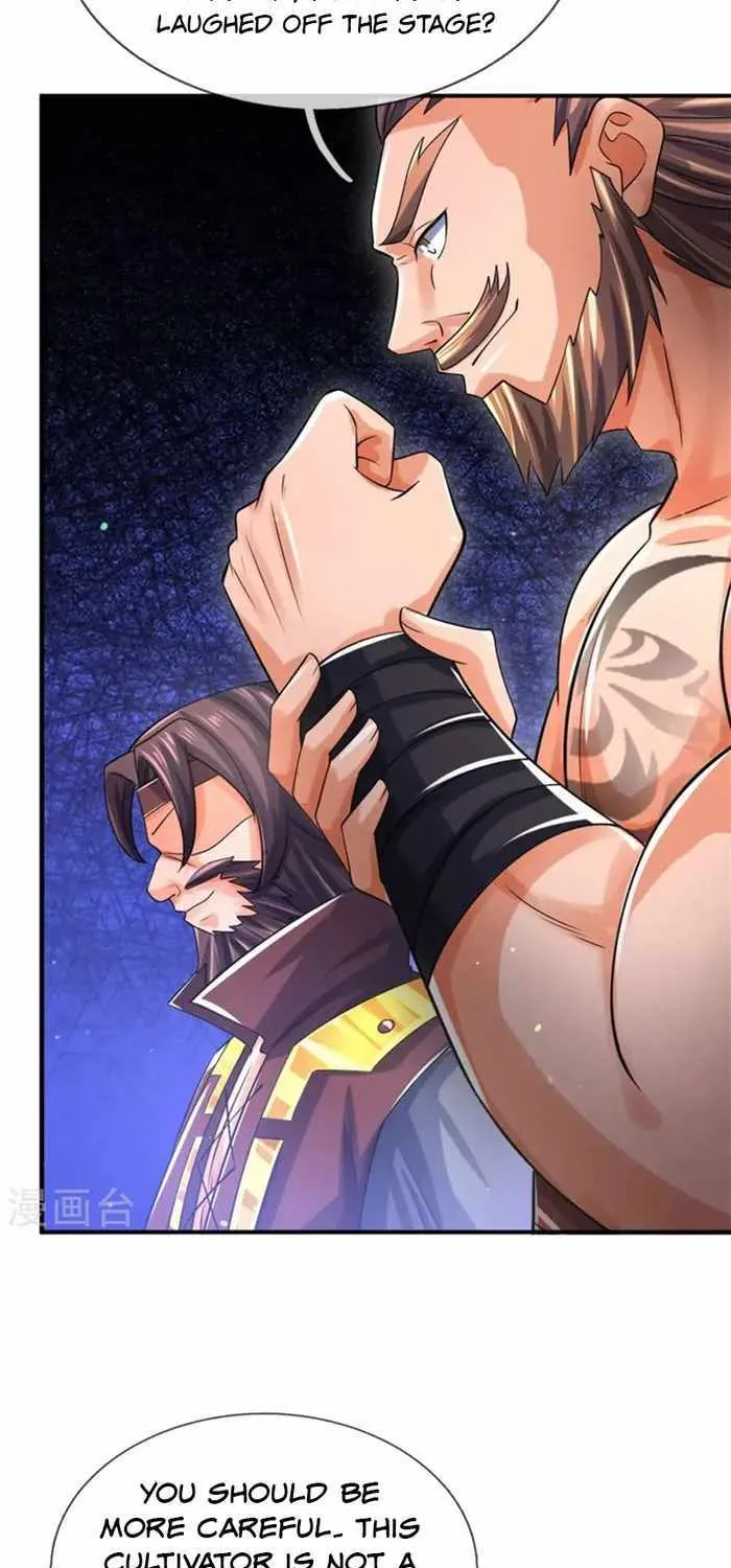 Shenwu Tianzun Chapter 508 page 10 - 