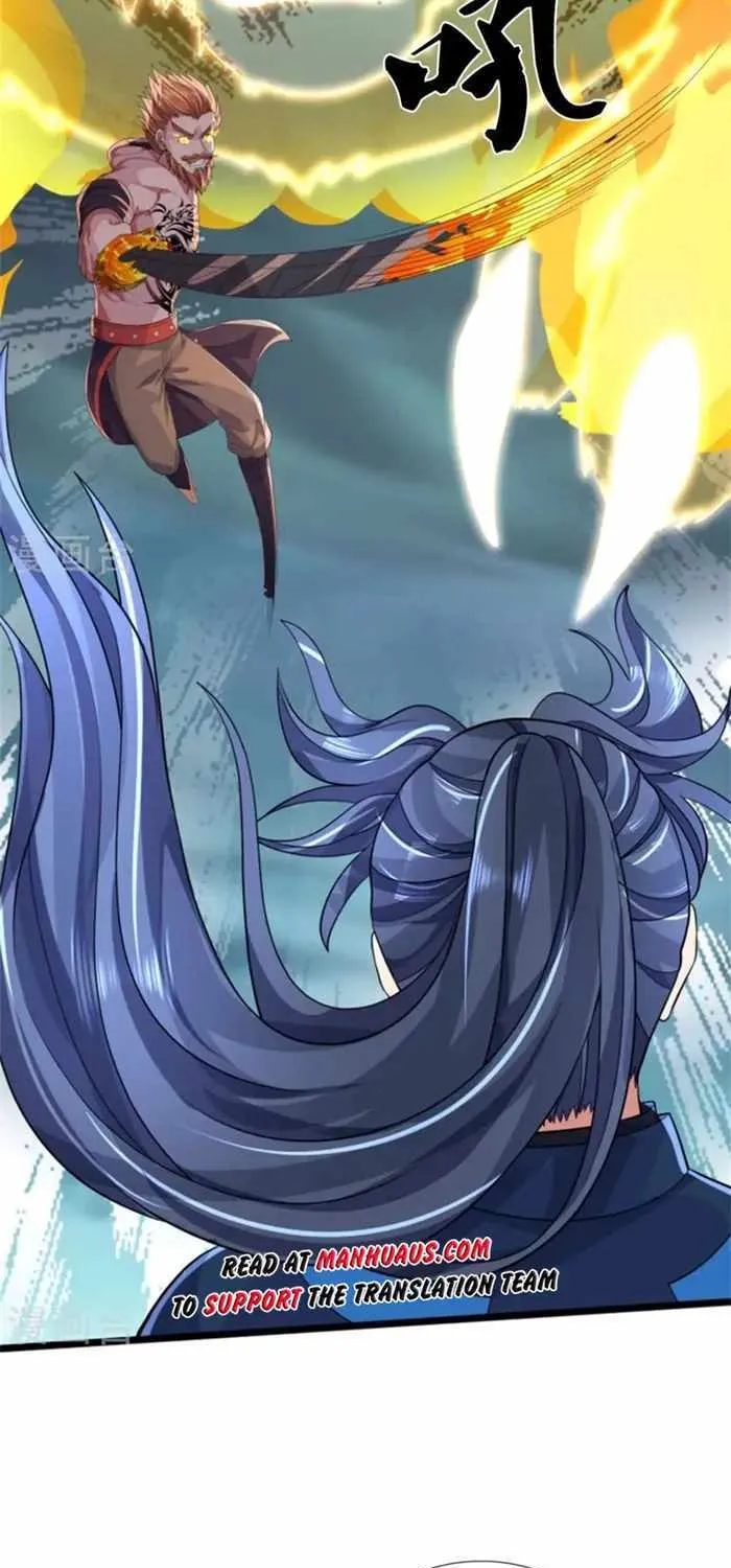 Shenwu Tianzun Chapter 511 page 11 - 