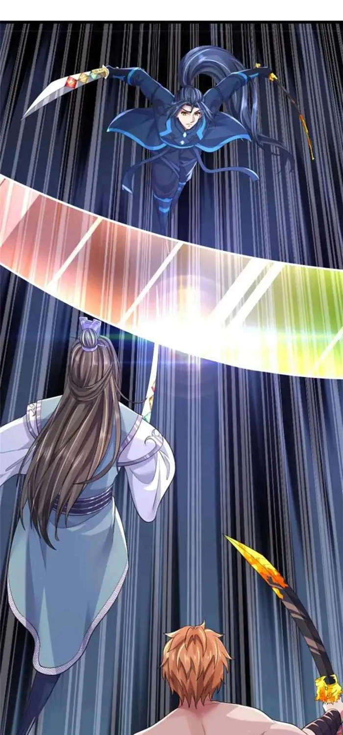 Shenwu Tianzun Chapter 511 page 14 - 